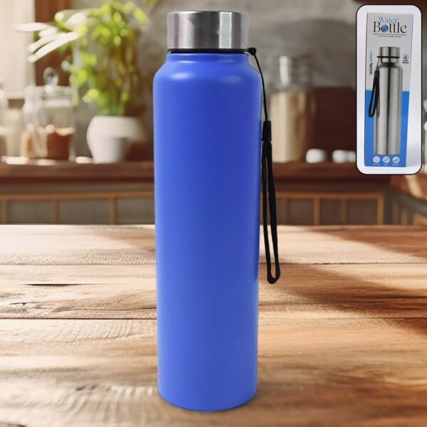 Customize Stainless Steel Double Wall Vacuum-Insulated Drink Water Bottle (1000 ML) - Image 7