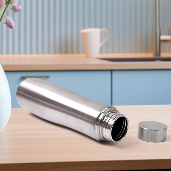 Customize Stainless Steel Double Wall Vacuum-Insulated Drink Water Bottle (1000 ML) - Image 3