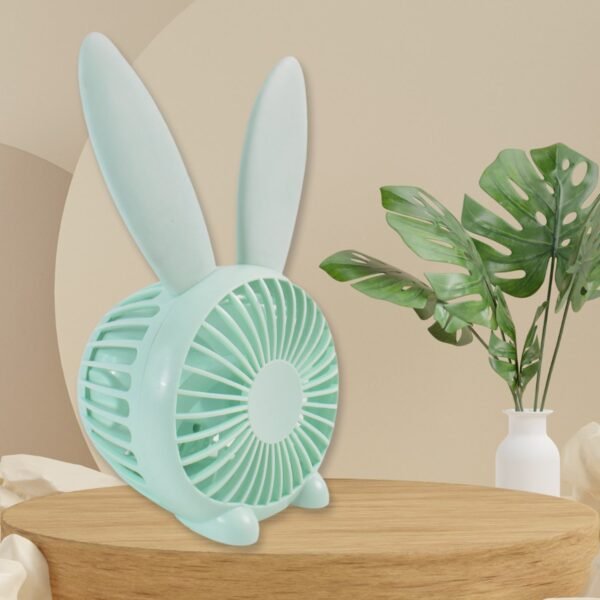 USB Desk Fan (1 Pc / Plastic) - Image 6