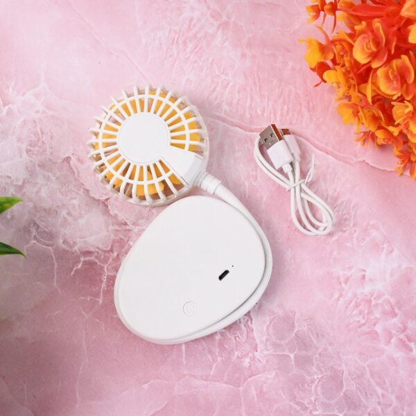 Mini USB Fan - Compact, Portable Cooling Solution (1 Pc) - Image 5