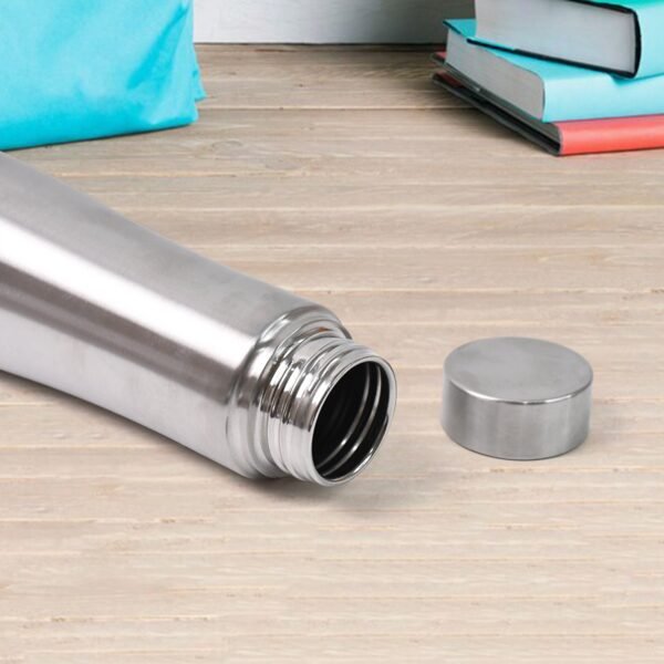 Customize Stainless Steel Double Wall Vacuum-Insulated Drink Water Bottle (1000 ML) - Image 6