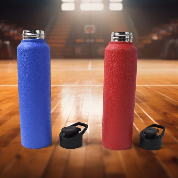 Customize Stainless Steel Water Bottle, Fridge Water Bottle (1000ML / Mix Colour / 1 Pc) - Image 7