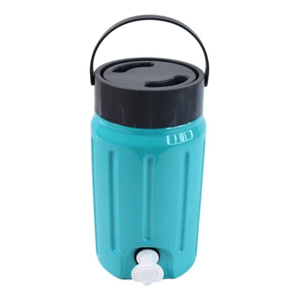 Insulated Water Jug with Tap Leakproof, Travel Cooler (2.5 Ltr) - Image 4