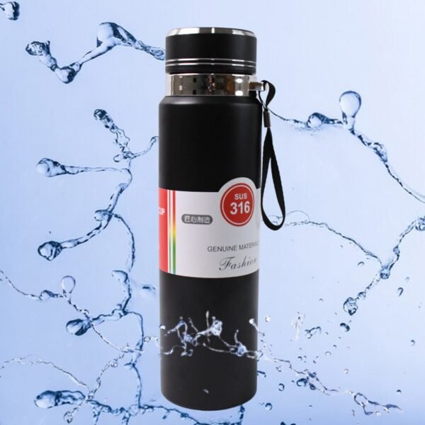 Stainless Steel Double wall Insulation Water Bottle (1000 ML) - Image 5