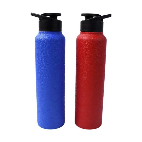 Customize Stainless Steel Water Bottle, Fridge Water Bottle (1000ML / Mix Colour / 1 Pc) - Image 5