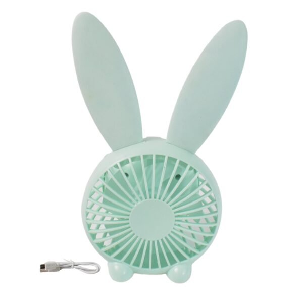 USB Desk Fan (1 Pc / Plastic) - Image 3