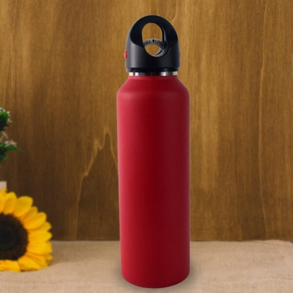 Customize Vacuum Insulated Stainless Steel Water Bottle (630 ML) - Image 5