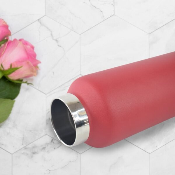 Customize Vacuum Insulated Stainless Steel Water Bottle (630 ML) - Image 6