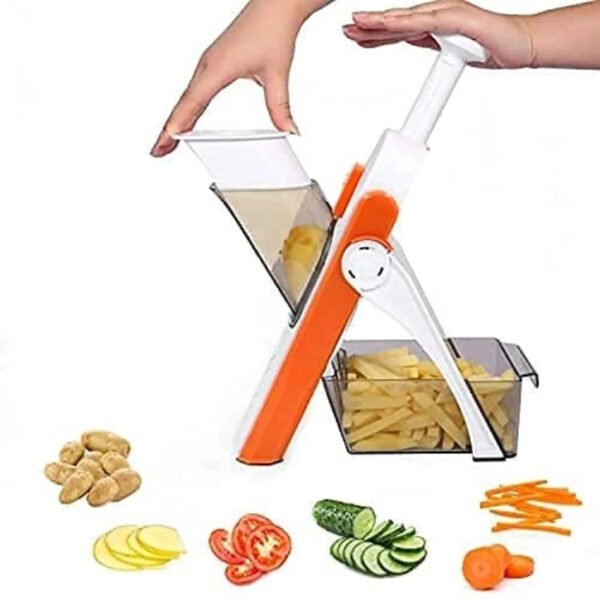 Multifunctional Mandoline Slicer - Image 9