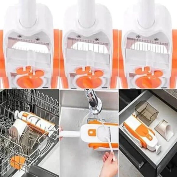 Multifunctional Mandoline Slicer - Image 8