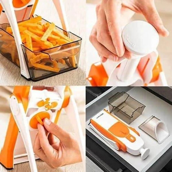 Multifunctional Mandoline Slicer - Image 7