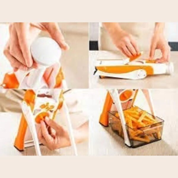 Multifunctional Mandoline Slicer - Image 6