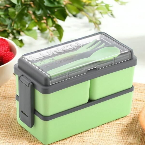 Bento Compartment Lunch Box - Image 6