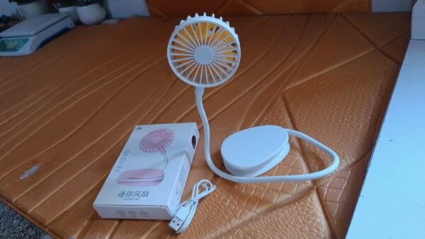 Mini USB Fan - Compact, Portable Cooling Solution (1 Pc) - Image 2