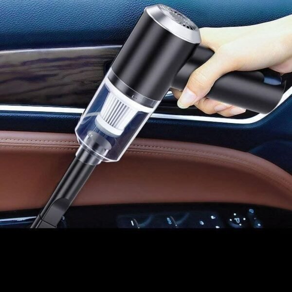 Portable Handheld Air Duster Wireless Vacuum Cleaner - Image 5