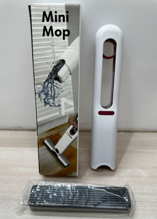 Portable Mini Mop for Home & Kitchen Cleaning - Image 9