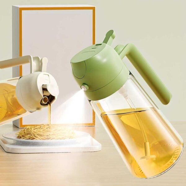 500ml Portable Sprayer Oil Dispenser - Image 7